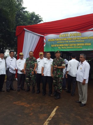 Upacara Penutupan Tmmd Ke - 104 Tahun Anggaran 2019 ... 