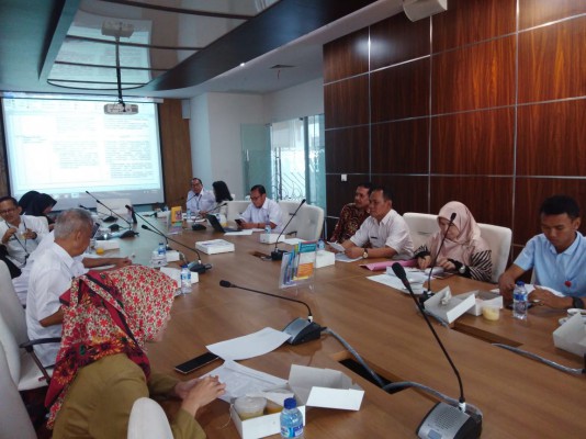 Giat Rakor Tindak Lanjut Rpp Bidang Perpustakaan Di Perpusnas ... 