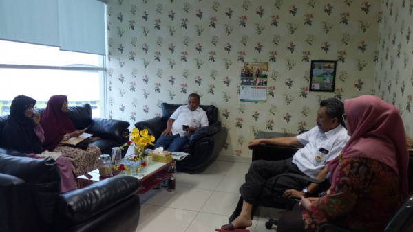 Menerima Kunjungan Dari Tbm Serambi Baca Perihal Pengajuan Kolecer ... 