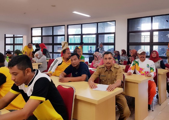 Rapat Koordinasi Kepegawaian ... 