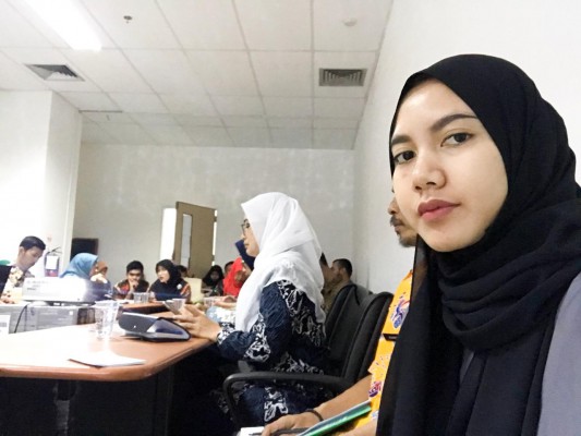 Rapat Pembahasan Pengimputan Indeks Inovasi Daerah Berbasis Aplikasi / Website ... 