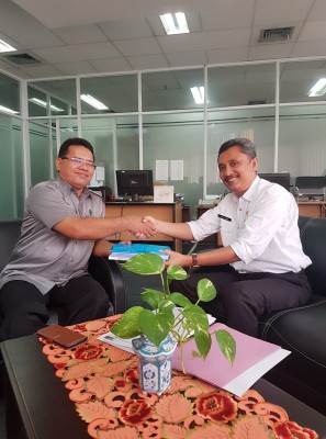 Koordinasi Dan Konsultasi Terkait Permohonan Rekomendasi Formasi Jft ... 