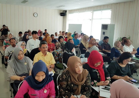 Pembahasan Evaluasi Akuntabilitas Kinerja Pemerintah (akip) ... 