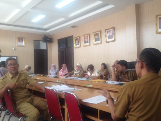 Pembahasan Hasil Desk Bankeu Provinsi Jabar Tahun 2020 ... 