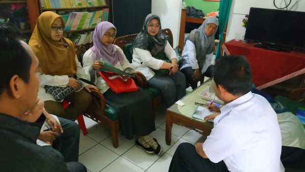 Pembinaan Dan Monitoring Perpustaakaan Sdn Margajaya 1 ... 