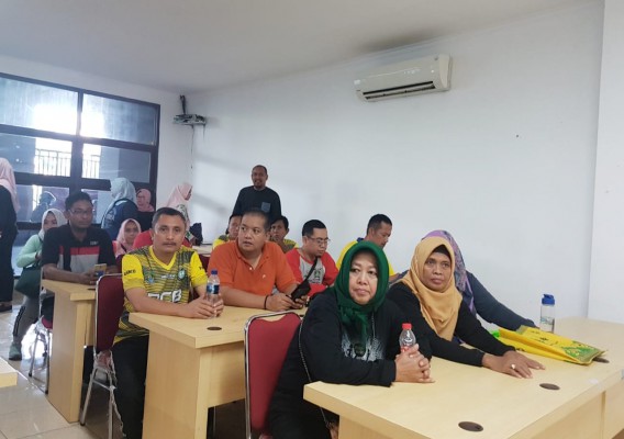 Rapat Pemerintah Kota Bekasi Berhasil Memecahkan Rekor Muri Senam Sparko Terbanyak ... 