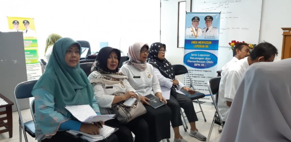 Rapat Lanjutan Sarling Prov. Jawa Barat. ... 