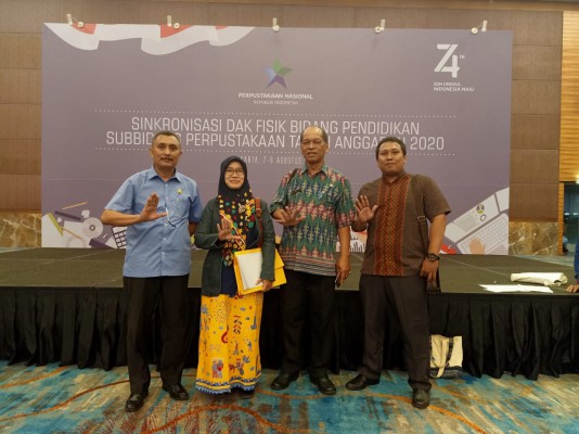 Kunjungan Ke - 2 Pembinaan Dan Monitoring Perpustaakaan Sekolah ... 