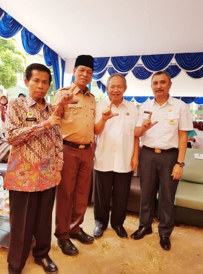 Siaran Keliling (Sarling) Ibu Gubernur Jawa Barat Selaku Bunda Litetasi