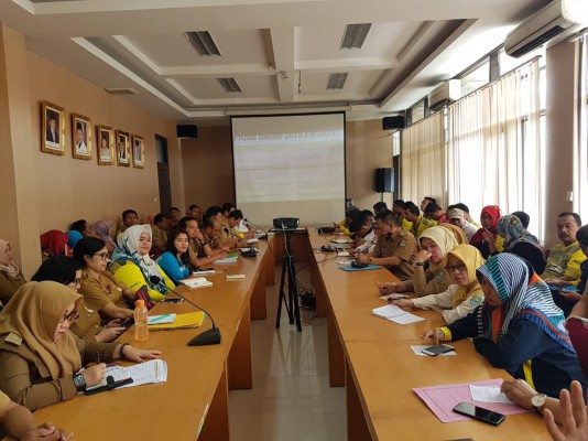 Bimtek Penyusunan Kak Format Baru Dan Penyampaian Program Pembangunan Tahun 2021 ... 