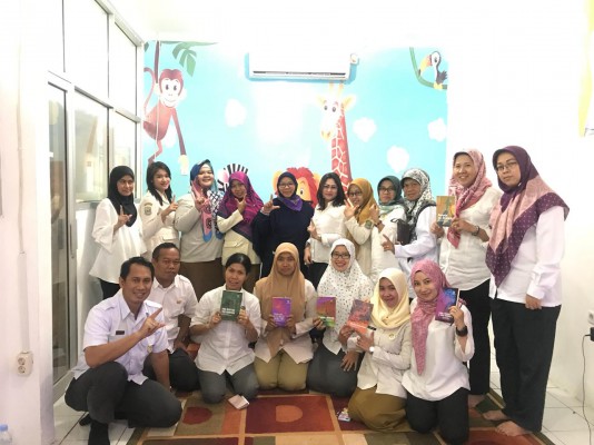 Bincang Santai Tentang Literasi ... 