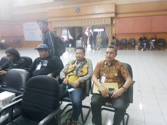 Sosialisasi Jawa Barat Saber Hoaxs Kota Bekasi ... 