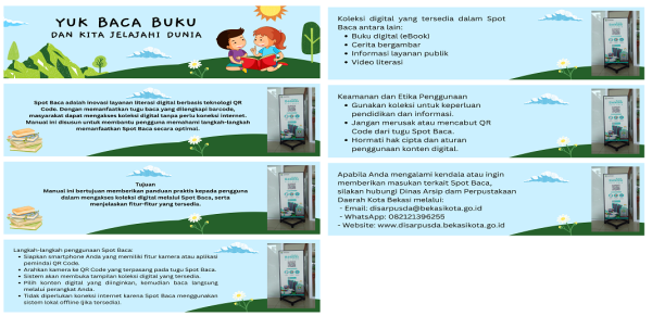MANUAL BOOK SPOT BACA
