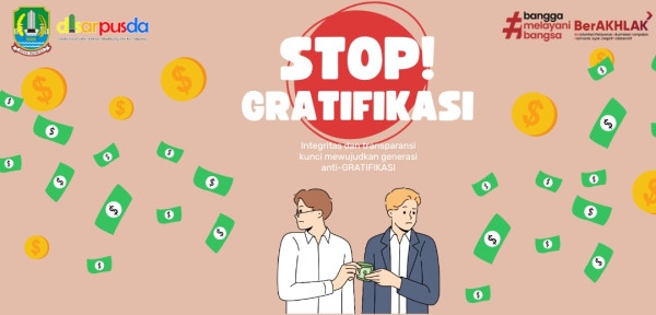 Stop Gratifikasi