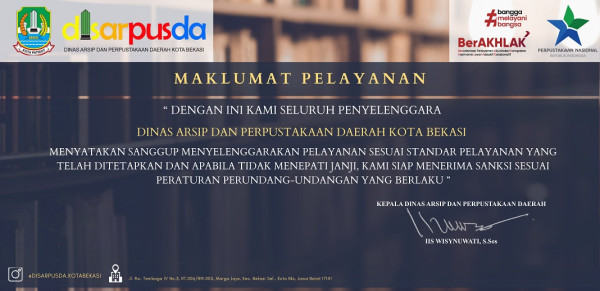 Maklumat Pelayanan